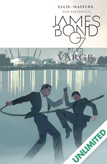 James Bond (2015-2016) #5: Digital Exclusive Edition